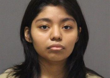 Mugshot of Marlene Rodriguez, a New Jersey woman.