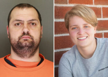 Sledgehammer-wielding maniac allegedly bludgeoned female co-worker to death