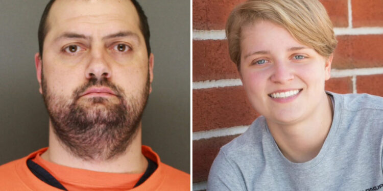 Sledgehammer-wielding maniac allegedly bludgeoned female co-worker to death