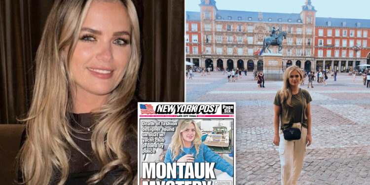 Still no answers 3 months after NYC designer Martha Nolan-O’Slatarra found dead on Montauk boat