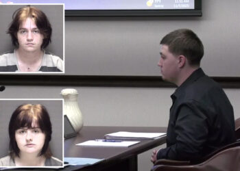 Texas Teen who killed girlfriend's grandmother sent to prison for life