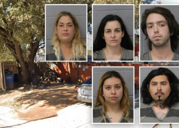 Texas 'captors' give sick excuse for chaining, torturing woman