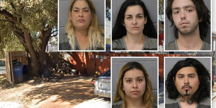 Texas 'captors' give sick excuse for chaining, torturing woman