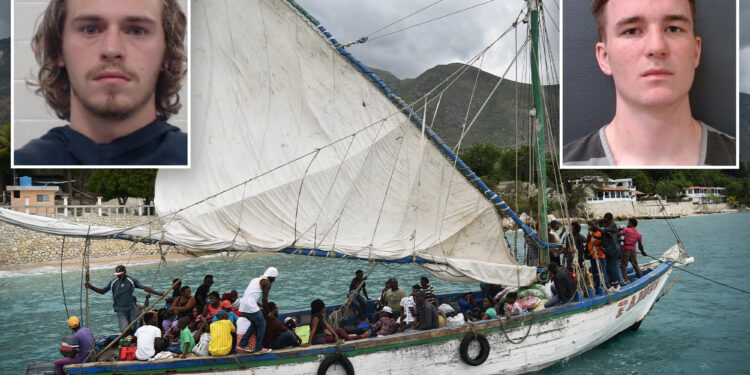 Texas creeps indicted in murderous plot to invade tiny island and make women and kids their sex slaves: feds