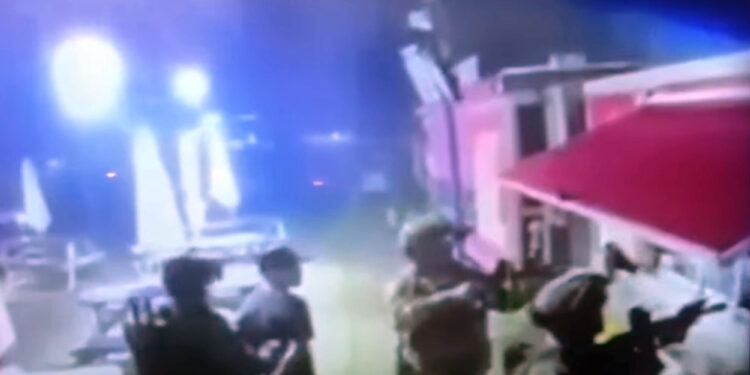 Texas raid targeting Tren de Aragua gang leads to arrest of 140 illegal immigrants