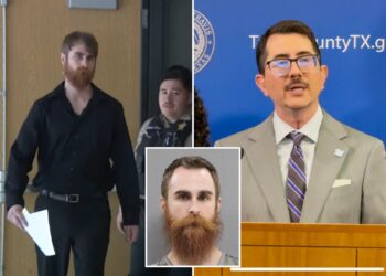 Texas sex offender Richard Leigh Bell given no jail time after plea deal with Soros backed prosecutor Jose Garza