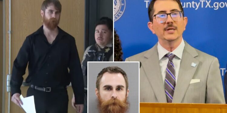 Texas sex offender Richard Leigh Bell given no jail time after plea deal with Soros backed prosecutor Jose Garza