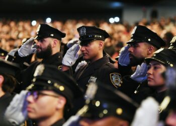 The next mayor can't afford to turn its back on the NYPD's growing successes