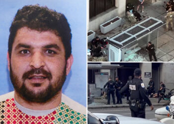 Top Trump intel official reveals DC terror suspect Rahmanullah Lakanwal wasn't vetted for entry to US