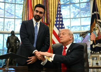 Trump-Mamdani — the start of a beautiful friendship?