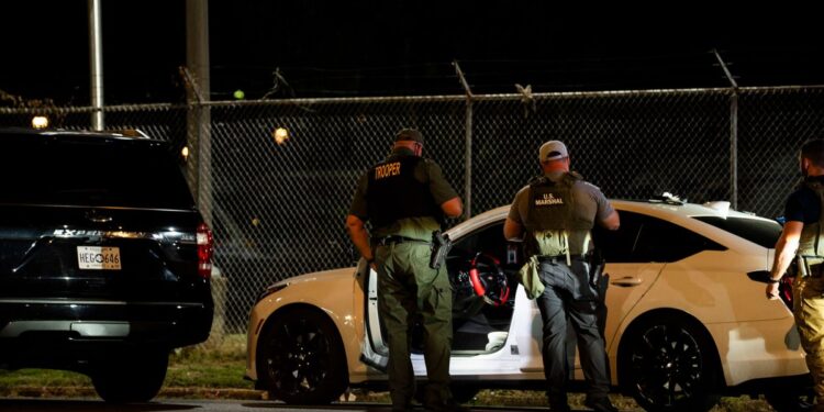 Trump Says Federal Deployments Make Cities Safer. Local Officials Disagree.