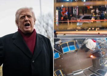 Trump says Chicago are calling for action after recent crime wave in Democrat city