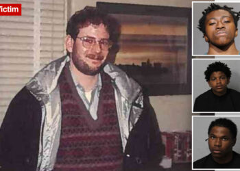 WTC worker who 'escaped' 9/11 beaten to death by three teens: cops