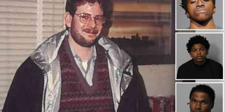 WTC worker who 'escaped' 9/11 beaten to death by three teens: cops