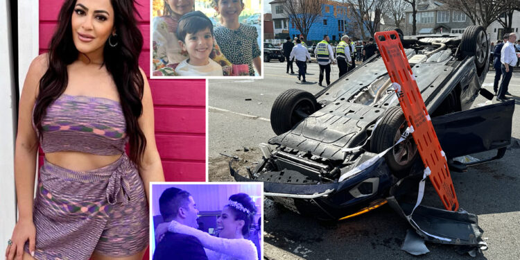 Wacky wigmaker Miriam Yarimi gets sweetheart plea from judge for killing mom, 2 young kids in NYC horror crash