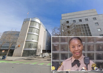 Women in SF jail say deputies filmed humiliating mass strip-search in front of male officers