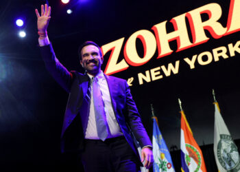 Zohran Mamdani won but has no mandate — it's up to Kathy Hochul, Dems to save the city