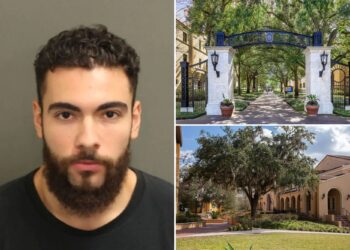 AR-15 allegedly found under Florida college student's bed after he ordered 1,500 rounds of ammo to dorm