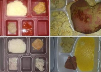 Aramark Cuts Free Prison Meals to Boost Profits, New Suit Claims