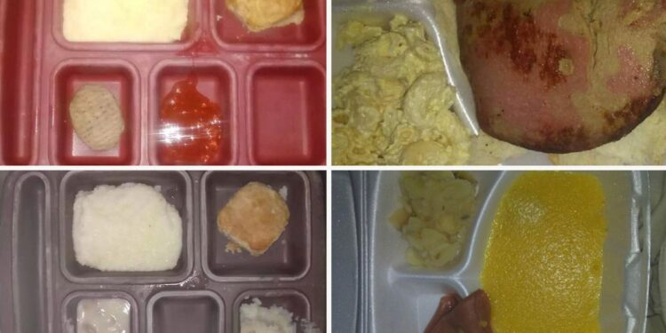 Aramark Cuts Free Prison Meals to Boost Profits, New Suit Claims