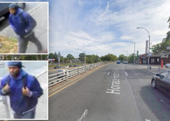 Brute punches 14-year-old girl heading to gym in unprovoked NYC attack: cops, sources