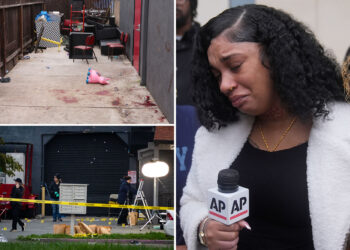 California family was about to cut the cake when gunfire erupted at a toddler's Stockton birthday party