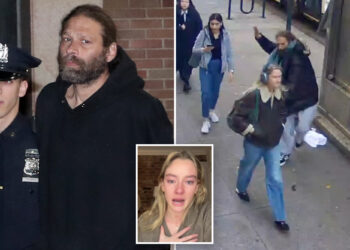 Career criminal busted for attacking NYU student on her way to class allegedly randomly shoved another woman on NYC street days earlier