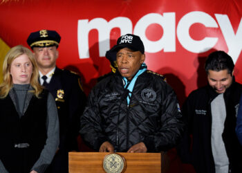 Cheers to Adams and Tisch for major NYC crime wins — but the fight isn't over