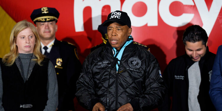 Cheers to Adams and Tisch for major NYC crime wins — but the fight isn't over