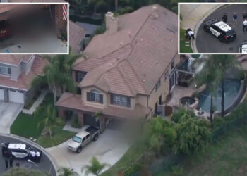 Doctor gunned down alongside wife outside Simi Valley home in 'targeted' attack: cops