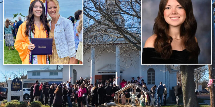 Emily Finn's mom reveals slain teen's prophetic words before LI murder-suicide