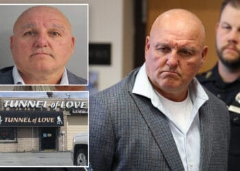 Ex-'Cop of the Month' who worked as pimp for mob-linked LI hooker ring lands behind bars