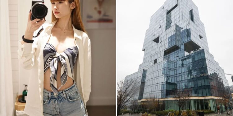 Exclusive | Bonkers Brooklyn dine-and-dasher Pei Chung evicted while she sits in jail