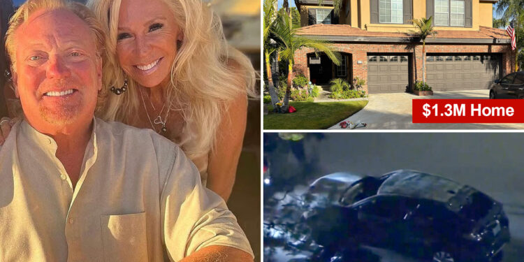 Exclusive | Killer son laid in wait to ambush, execute parents inside $1.3M home