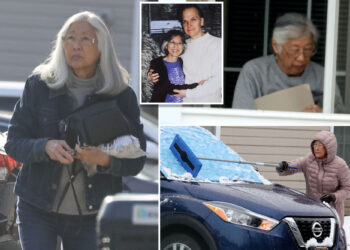 Gloria Chapman, wife of John Lennon's killer, spotted before assassination anniversary