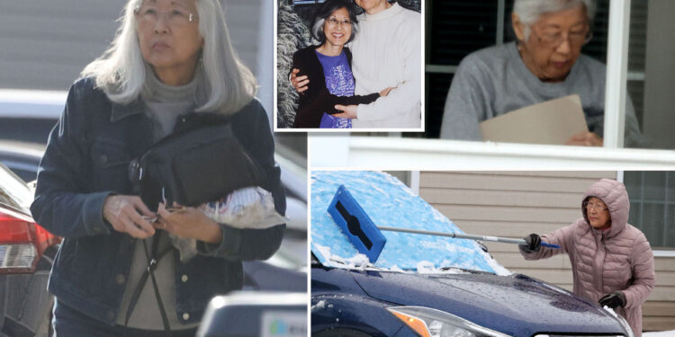 Gloria Chapman, wife of John Lennon's killer, spotted before assassination anniversary