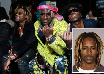 Influencer used fire-damaged Palisades mansion to lure and rape women: cops