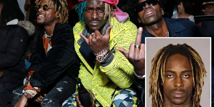 Influencer used fire-damaged Palisades mansion to lure and rape women: cops