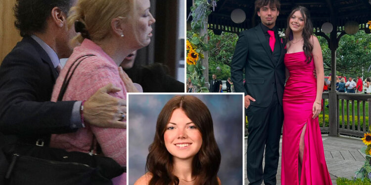 Long Island teen who shot ex in rage over getting dumped left disturbing note before botched murder-suicide