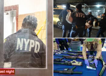 NYC ties record for longest stretch without a single homicide