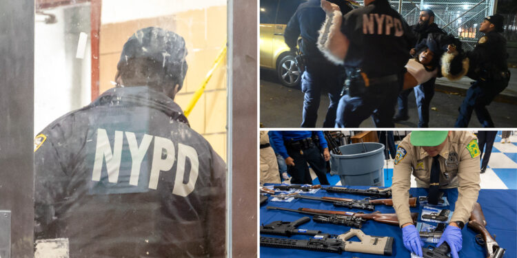 NYC ties record for longest stretch without a single homicide