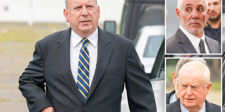 Once jailed Long Island corruption watchdog now preps convicted white-collar criminals for prison