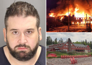 Owner of Minnesota's Lutsen Resort charged with torching it in insurance scam