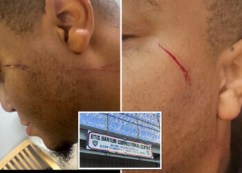 Two NYC Correction officers attacked in 4 hours at same Rikers jail -- one by menace accused of brutal subway assault: union