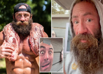 ‘Liver King’ has charges dropped — and goes straight back to ranting about fighting Joe Rogan