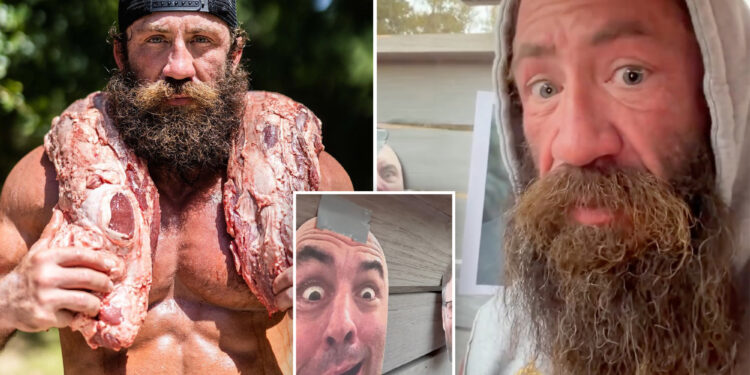 ‘Liver King’ has charges dropped — and goes straight back to ranting about fighting Joe Rogan