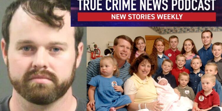 The Duggar downfall: Joseph Duggar arrested on molestation charges