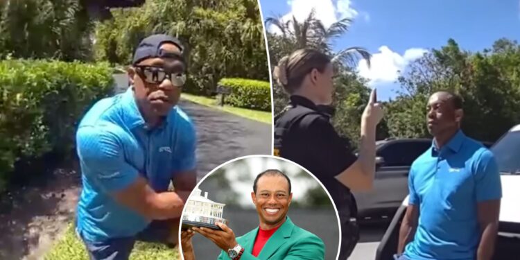 Tiger Woods reveals he was 'hoping to' play in 2026 Masters